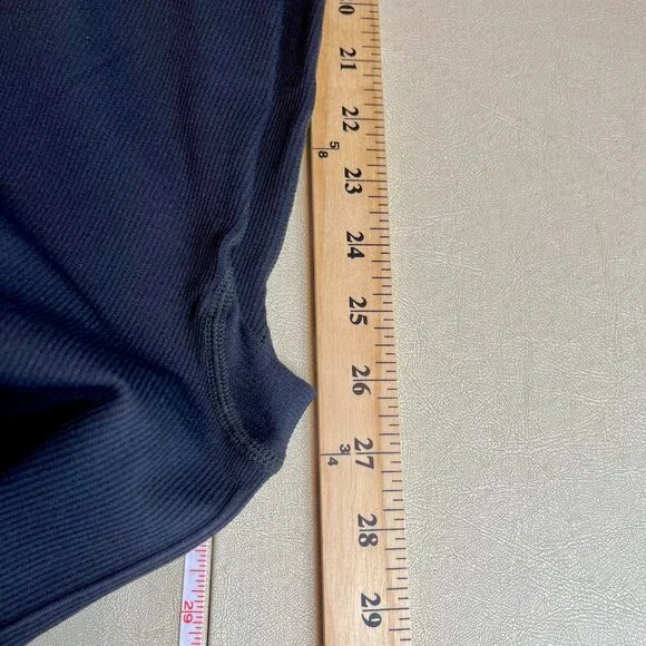 ZELLA High Waist Leggings Yoga + Studio w banded ankle New w Tags - Picture 13 of 13